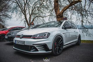 Volkswagen Golf 2016 Gti Clubsport-thumb-1