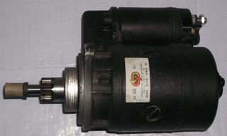 Mίζα Volkswagen Transporter T2 1967-1979 / Volkswagen Transporter T3 1979-1992 - 12V - 0.7KW - Bosch 0986010360