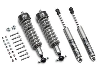KIT 4-ΑΜΟΡΤΙΣΕΡ Coilover FOX Performance 2.0 IFP [ISUZU D-MAX 2012-2019]