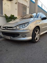 Peugeot 206 2003 206 CC CABRIO 1.6