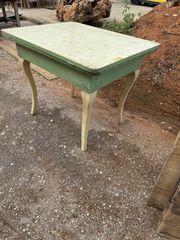 Vintage furniture, παλιά ξύλινα έπιπλα