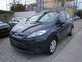 Ford Fiesta 2012 1.4 TDCI