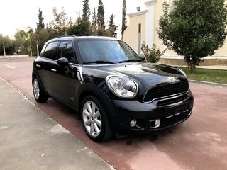Mini Countryman 2012 COOPER S ALL4 ΑΥΤΟΜΑΤΟ ΕΛΛΗΝΙΚΗΣ  ΑΝΤ/ΠΕΙΑΣ