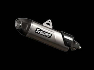 Akrapovic τελικό εξάτμισης για Triumph Tiger 1200 GT/Rally 2022-