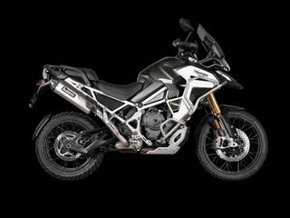 Akrapovic τελικό εξάτμισης για Triumph Tiger 1200 GT/Rally 2022--thumb-1