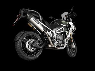 Akrapovic τελικό εξάτμισης για Triumph Tiger 1200 GT/Rally 2022--thumb-2