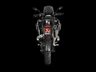 Akrapovic τελικό εξάτμισης για Triumph Tiger 1200 GT/Rally 2022--thumb-3