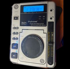 US Blaster 7303 cd player