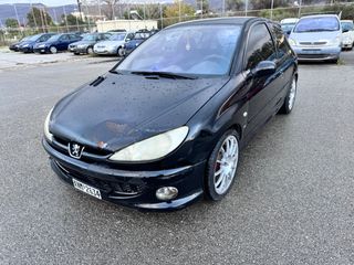 Peugeot 206 2006 BLACK FRIDAY