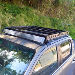 ΣΧΑΡΑ ΟΡΟΦΗΣ ROOF RACK ΓΙΑ TOYOTA HILUX REVO 2015-> ***ΛΑΔΑΣ 4Χ4***