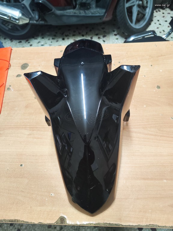 DL V-STROM 650 ΦΤΕΡΟ ΕΜΠΡΟΣ