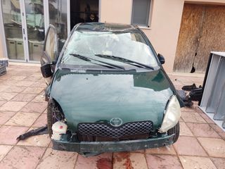 Toyota yaris traversa εμπρός