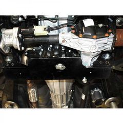 ΒΑΣΗ ΧΑΜΗΛΩΜΑΤΟΣ ΕΜΠΡΟΣ ΔΙΑΦΟΡΙΚΟΥ SUPERIOR ENGINEERING [ISUZU D-MAX 2012-2019]-thumb-1