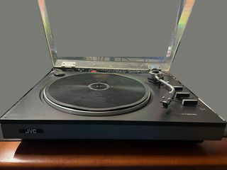 JVC πικ-απ JL-A20 - STANTON κεφαλή+βελόνα