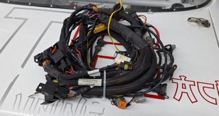 Καλωδιωση Κινητηρα για Nissan Sr20 Haltech + EGT kit + Dual wideband