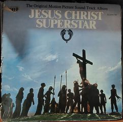 Various ‎– Jesus Christ Superstar (The Original Motion Picture Sound Track Album)