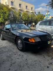 Mercedes-Benz SL 500 1991 SL500
