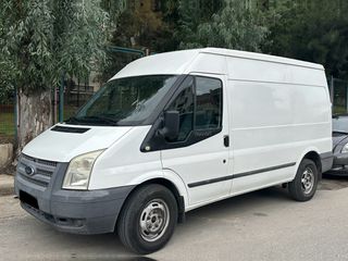 Ford Transit 2013