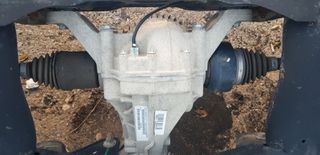 ΑΞΟΝΑΣ - ΓΕΦΥΡΑ ( ΜΕ ΔΙΑΦΟΡΙΚΟ )ΠΙΣΩ MERCEDES ML (W164) , R (W251) , GL (X164)  2005-2011-thumb-1