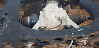 ΑΞΟΝΑΣ - ΓΕΦΥΡΑ ( ΜΕ ΔΙΑΦΟΡΙΚΟ )ΠΙΣΩ MERCEDES ML (W164) , R (W251) , GL (X164)  2005-2011-thumb-3