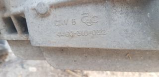 ΑΞΟΝΑΣ - ΓΕΦΥΡΑ ( ΜΕ ΔΙΑΦΟΡΙΚΟ )ΠΙΣΩ MERCEDES ML (W164) , R (W251) , GL (X164)  2005-2011-thumb-4