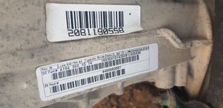ΑΞΟΝΑΣ - ΓΕΦΥΡΑ ( ΜΕ ΔΙΑΦΟΡΙΚΟ )ΠΙΣΩ MERCEDES ML (W164) , R (W251) , GL (X164)  2005-2011-thumb-5