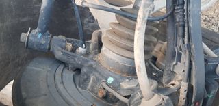 ΑΞΟΝΑΣ - ΓΕΦΥΡΑ ( ΜΕ ΔΙΑΦΟΡΙΚΟ )ΠΙΣΩ MERCEDES ML (W164) , R (W251) , GL (X164)  2005-2011-thumb-8