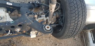 ΑΞΟΝΑΣ - ΓΕΦΥΡΑ ( ΜΕ ΔΙΑΦΟΡΙΚΟ )ΠΙΣΩ MERCEDES ML (W164) , R (W251) , GL (X164)  2005-2011-thumb-9