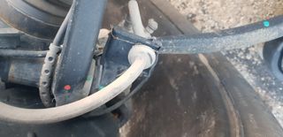 ΑΞΟΝΑΣ - ΓΕΦΥΡΑ ( ΜΕ ΔΙΑΦΟΡΙΚΟ )ΠΙΣΩ MERCEDES ML (W164) , R (W251) , GL (X164)  2005-2011-thumb-10