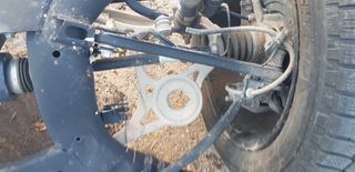 ΑΞΟΝΑΣ - ΓΕΦΥΡΑ ( ΜΕ ΔΙΑΦΟΡΙΚΟ )ΠΙΣΩ MERCEDES ML (W164) , R (W251) , GL (X164)  2005-2011-thumb-11