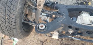 ΑΞΟΝΑΣ - ΓΕΦΥΡΑ ( ΜΕ ΔΙΑΦΟΡΙΚΟ )ΠΙΣΩ MERCEDES ML (W164) , R (W251) , GL (X164)  2005-2011-thumb-12