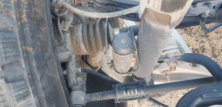 ΑΞΟΝΑΣ - ΓΕΦΥΡΑ ( ΜΕ ΔΙΑΦΟΡΙΚΟ )ΠΙΣΩ MERCEDES ML (W164) , R (W251) , GL (X164)  2005-2011-thumb-13