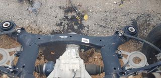 ΑΞΟΝΑΣ - ΓΕΦΥΡΑ ( ΜΕ ΔΙΑΦΟΡΙΚΟ )ΠΙΣΩ MERCEDES ML (W164) , R (W251) , GL (X164)  2005-2011-thumb-15