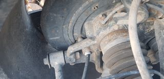 ΑΞΟΝΑΣ - ΓΕΦΥΡΑ ( ΜΕ ΔΙΑΦΟΡΙΚΟ )ΠΙΣΩ MERCEDES ML (W164) , R (W251) , GL (X164)  2005-2011-thumb-16