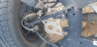 ΑΞΟΝΑΣ - ΓΕΦΥΡΑ ( ΜΕ ΔΙΑΦΟΡΙΚΟ )ΠΙΣΩ MERCEDES ML (W164) , R (W251) , GL (X164)  2005-2011-thumb-17