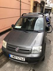 Fiat Panda 2011 MK2 MULTIJET 1300 TURBO DIESEL