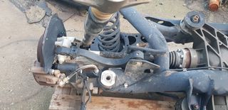 ΑΞΟΝΑΣ - ΓΕΦΥΡΑ ΠΙΣΩ ( ΜΕ ΔΙΑΦΟΡΙΚΟ ) AUDI Q3 8U , PASSAT B6,B7 , TIGUAN     2007-2014-thumb-2
