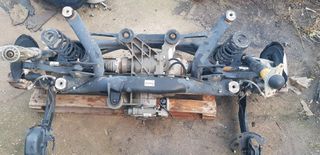ΑΞΟΝΑΣ - ΓΕΦΥΡΑ ΠΙΣΩ ( ΜΕ ΔΙΑΦΟΡΙΚΟ ) AUDI Q3 8U , PASSAT B6,B7 , TIGUAN     2007-2014-thumb-12