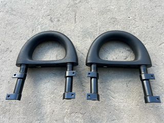 MERCEDES SLK R170 ΠΡΟΣΚΕΦΑΛΑ ROLL BARS ΣΕΤ