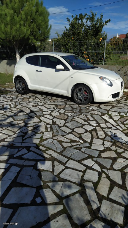 Alfa Romeo Mito '11 1.3 JTDM 16V