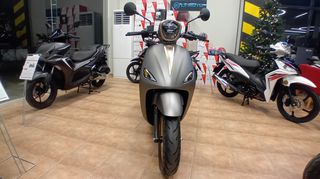 Letbe Neon 125 Cbs 2026 ΕΤΟΙΜΟΠΑΡΑΔΟΤΟ!!! ΔΩΡΟ ΒΑΛΙΤΣΑ SHAD SH33-thumb-1