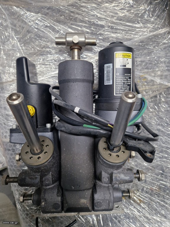 POWER TRIM MERCURY 250