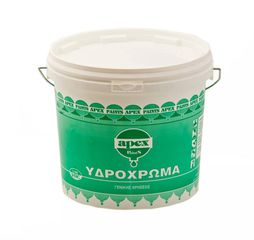 ΥΔΡΟΧΡΩΜΑ APEX PAINTS 750 ML