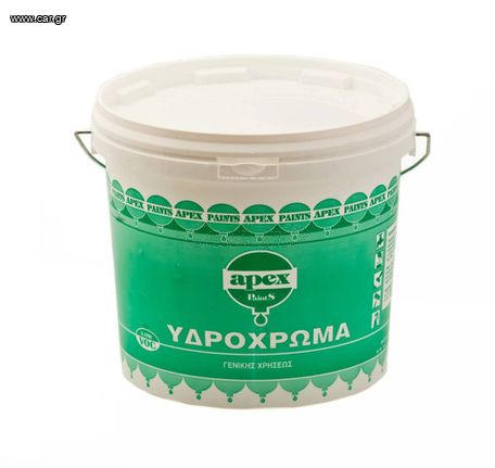 ΥΔΡΟΧΡΩΜΑ APEX PAINTS 10 LIT