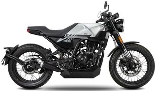 Brixton Crossfire 125 2026 ABS