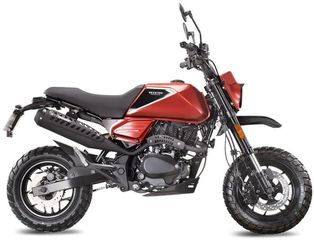 Brixton Crossfire 125 XS 2026