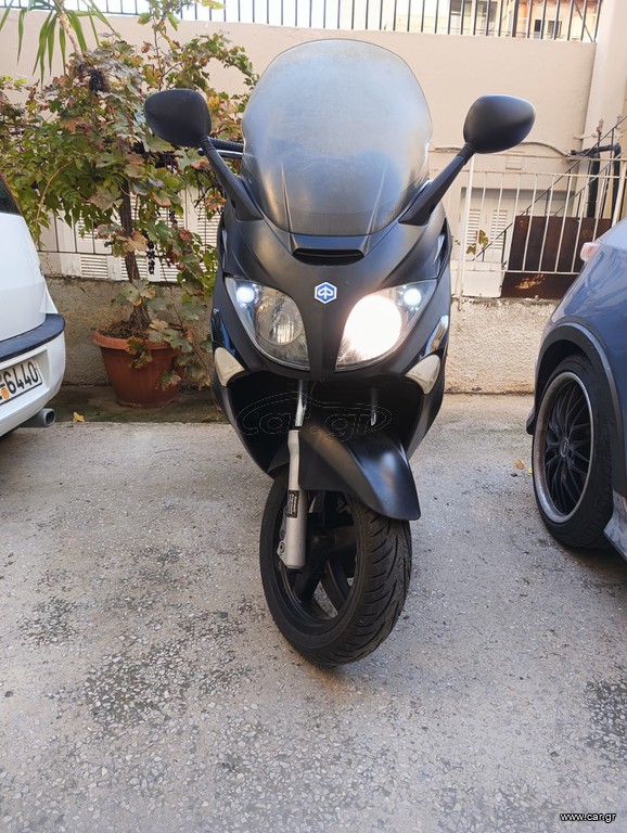 Piaggio XEvo 250 2015 xevo