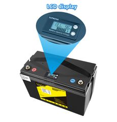 Μπαταρία LiFePO4 24V 150Ah