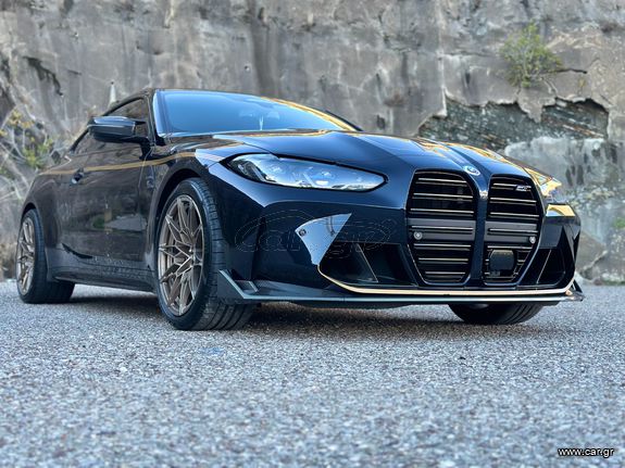 Bmw M4 2022 COMPETITION 50 JAHRE M,4WD
