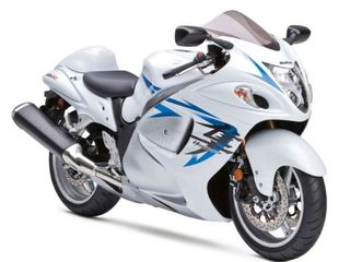 Suzuki GSXR 1300 Hayabusa 2008